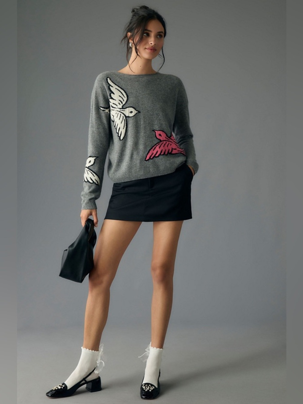 Maeve by Anthropologie Adventure Cashmere Sweater